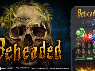 Игровой аппарат Beheaded — Nolimit City
