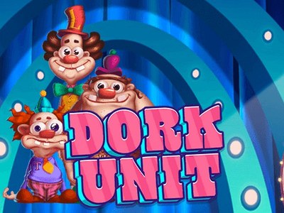 Видеослот Dork Unit — Hacksaw Gaming