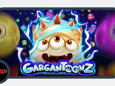 Видеослот Gargantoonz — Play'n GO