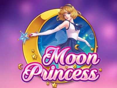 Слот Moon Princess от Play'n GO