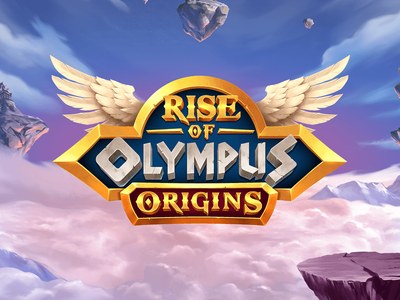 Слот Rise Of Olympus Origin производителя Play'n GO