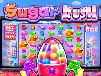 Слот Sugar Rush от Pragmatic Play