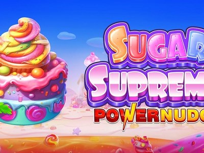 Слот Sugar Supreme Powernudge производителя Pragmatic Play