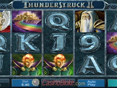 Thunderstruck II