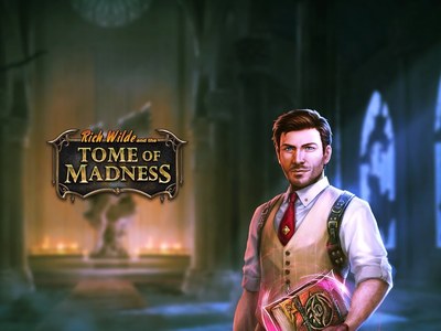 Видеослот Tome Of Madness — Play'n GO